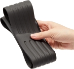 Προστατευτική Ταινία από Καουτσούκ για τον Πίσω Προφυλακτήρα και το Πορτμπαγκάζ Μαύρο 104cm x 78mm