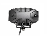 LED Προβολέας 10-30 Volt Υψηλής Ισχύος 140W Λευκό / Λευκό - Λευκό / Πορτοκαλί 247mm x 141mm x 83mm IP68 E4