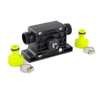 Αντλία καυσίμου και αποστράγγισης υγρών 3/4" για τρυπάνι