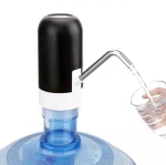 Επαναφορτιζόμενη Ηλεκτρική Αντλία Νερού με Φόρτιση USB