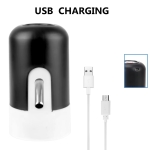 Επαναφορτιζόμενη Ηλεκτρική Αντλία Νερού με Φόρτιση USB