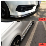 Αεροτομή Προφυλακτήρα και Μαρσπιέ από Ανθρακονήματα 5cm x 2,5m Ταινία Διπλής Όψης 3M