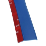 Αεροτομή Προφυλακτήρα και Μαρσπιέ από Ανθρακονήματα Μπλέ 5cm x 2,5m Ταινία Διπλής Όψης 3M