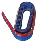 Αεροτομή Προφυλακτήρα και Μαρσπιέ από Ανθρακονήματα Μπλέ 5cm x 2,5m Ταινία Διπλής Όψης 3M