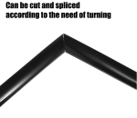 Αυτοκόλλητη Ταινία Προστασίας για Πόρτες / Παράθυρα / Πλευρικούς Καθρέφτες / Μπροστινό Προφυλακτήρα κ.α 25mm x 15m