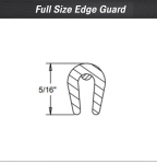 Προστατευτική Ταινία Προστασίας για Πόρτα / Καπό Χώρου Αποσκευών Λευκή 5M