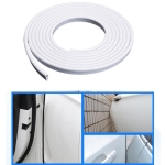 Προστατευτική Ταινία Προστασίας για Πόρτα / Καπό Χώρου Αποσκευών Λευκή 5M