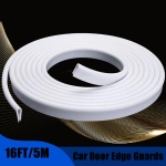 Προστατευτική Ταινία Προστασίας για Πόρτα / Καπό Χώρου Αποσκευών Λευκή 5M