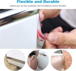 Προστατευτική Διακοσμητική Ταινία Προστασίας για Άκρες Θυρών Αυτοκινήτων Διαφανής 5m