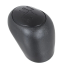 Πόμολο 5 Ταχυτήτων με Φυσούνα Λεβιέ Δερματίνη για Mercedes-Benz Sprinter I 901 / 902 / 903 / 904 / 905 1995 - 2006