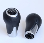 Δερμάτινο Πόμολο Ταχυτήτων για MAZDA 2 / 3 / 6 / CX-3 / CX-5  6-τάχυτο