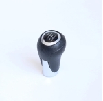 Δερμάτινο Πόμολο Ταχυτήτων για MAZDA 2 / 3 / 6 / CX-3 / CX-5  6-τάχυτο