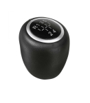 Δερμάτινο Πόμολο Ταχυτήτων για Opel Vectra C / Opel Signum 5-τάχυτο