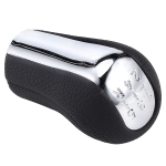 Δερμάτινο Πόμολο Ταχυτήτων για TOYOTA AYGO / Verso / Corolla / RAV4 / AVENSIS / YARIS 5-τάχυτο