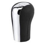 Δερμάτινο Πόμολο Ταχυτήτων για TOYOTA AYGO / Verso / Corolla / RAV4 / AVENSIS / YARIS 5-τάχυτο