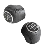 Δερμάτινο Πόμολο Ταχυτήτων για Peugeot Boxer / Citroen Jumper / Fiat Ducato 6-τάχυτο