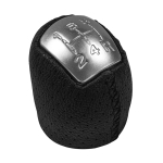 Δερμάτινο Πόμολο Ταχυτήτων για IVECO DAILY IV / V / VI 2006 - 2017 5-τάχυτο