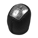 Δερμάτινο Πόμολο Ταχυτήτων για IVECO DAILY IV / V / VI 2006 - 2017 5-τάχυτο