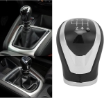 Πόμολο Ταχυτήτων με Νίκελ για Nissan Qashqai / X-Trail / Pulsar 6-τάχυτο