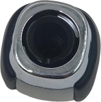 Πόμολο Ταχυτήτων με Νίκελ για Suzuki Grand Vitara 2006-2015 5-τάχυτο OEM: 2811350J06BWK / 28113-80K01BWK