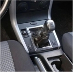 Πόμολο Ταχυτήτων με Νίκελ για Suzuki Grand Vitara 2006-2015 5-τάχυτο OEM: 2811350J06BWK / 28113-80K01BWK