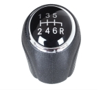 Πόμολο Ταχυτήτων με Νίκελ για Suzuki Vitara III 2015+ / Suzuki SX4 2013+ 6-τάχυτο