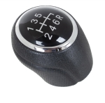 Πόμολο Ταχυτήτων με Νίκελ για Suzuki Vitara III 2015+ / Suzuki SX4 2013+ 6-τάχυτο