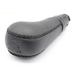 Πόμολο Ταχυτήτων Δερμάτινο για Volvo S60 / S80 / V70 / XC70 5-τάχυτο