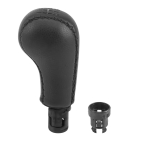 Πόμολο Ταχυτήτων Δερμάτινο για Volvo S60 / S80 / V70 / XC70 5-τάχυτο