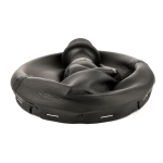 Πόμολο 5 Ταχυτήτων με Φυσούνα Λεβιέ Δερματίνη για Volkswagen T5 Transporter 2003 - 2011 OEM