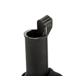 Πόμολο 5 Ταχυτήτων με Φυσούνα Λεβιέ Δερματίνη για Volkswagen T5 Transporter 2003 - 2011 OEM