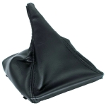 Φυσούνα Λεβιέ Ταχυτήτων Μαύρη Δερματίνη για BMW E90 / E91 3 SERIES 2005 - 2012 / BMW E92 / E93 3 SERIES 2006 - 2013 OEM 8037308