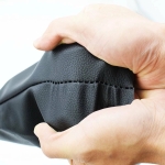 Φυσούνα Λεβιέ Ταχυτήτων Μαύρη Δερματίνη για BMW E90 / E91 3 SERIES 2005 - 2012 / BMW E92 / E93 3 SERIES 2006 - 2013 OEM 8037308