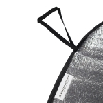 Ηλιοπροστασία Παρμπρίζ Αυτοκινήτου Εξωτερική με Πτερύγια  250cm x 90cm / Πτερύγια 25cm