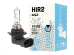 Λαμπτήρας Αλογόνου HIR2 / 9012 12V 55W PX22d Ψυχρό Λευκό 1 Τεμάχιο
