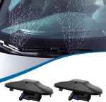 Πιτσιλιστήρι Υαλοκαθαριστήρων Αυτοκινήτου / Ακροφύσια Ψεκασμού Υαλοκαθαριστήρων Θερμαινόμενα Δεξί / Αριστερό για Volkswagen / Skoda / Seat 2 Τεμάχια