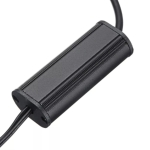 Λάμπες Αυτοκινήτου Angel Eyes για BMW E87 / E39 / E61 / E63 / E64 / E65 / E66 / E83 X3 / E53 X5 / E60 LED Λευκό 5W Can Bus Χωρίς σφάλματα 2τμχ.