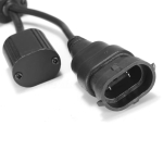 Λαμπτήρες LED Kit Can Bus H8 12V 40W για BMW E82 / E87 / E90 / E91 / E92 / E93 / E60 / E61 / E63 / E64 / E84 Πορτοκαλί