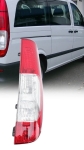 Φανάρι Πίσω Δεξιό για Mercedes-Benz Vito W639 2004 - 2015 / Viano 2004 - 2010 OEM: 6398200264 / A6398200264 E-Mark