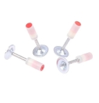 Καρφιά για Πιστόλι Καρφιών Τοίχου Μίνι Πνευματικό 2.7cm διαμέτρημα 4.1cm 100 Καρφιά