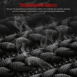 Σετ Καλύμματα Αυτοκινήτου Universal Ύφασμα και ECO Δέρμα Εμπρός και Πίσω Μαύρο / Λευκό