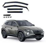 Ανεμοθραύστες για Hyundai TUCSON SWB MK4-NX4 2021 - 2024 4τμχ.