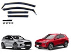 Ανεμοθραύστες για FORD ESCAPE / KUGA III 2020 - 2026 4τμχ.