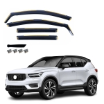 Ανεμοθραύστες για VOLVO XC40  2018 - 2025 4τμχ.