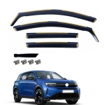 Ανεμοθραύστες για Opel Frontera 2025+ 4τμχ.