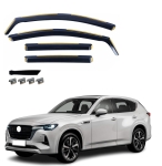 Ανεμοθραύστες για MAZDA CX-60  2022 - 2026 4τμχ.
