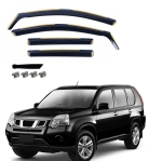 Ανεμοθραύστες για NISSAN ROGUE / X-TRAIL MK2-T31 2008-2013 4τμχ.