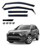 Ανεμοθραύστες για TOYOTA RAV4 V 2019+ 4τμχ.