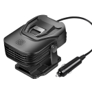 Αερόθερμo / Θερμαντήρας Απόψυξης Τζαμιών Αυτοκινήτου με Περιστρεφόμενη Βάση 12V 150W