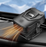 Αερόθερμo / Θερμαντήρας Απόψυξης Τζαμιών Αυτοκινήτου με Περιστρεφόμενη Βάση 12V 150W